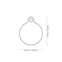 CIRCLE BONE