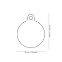 HUSHTAG CIRCLE