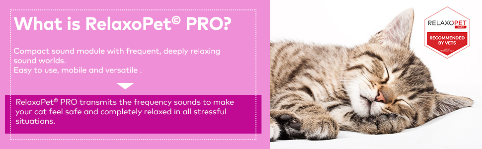 RelaxoPet PRO Cat