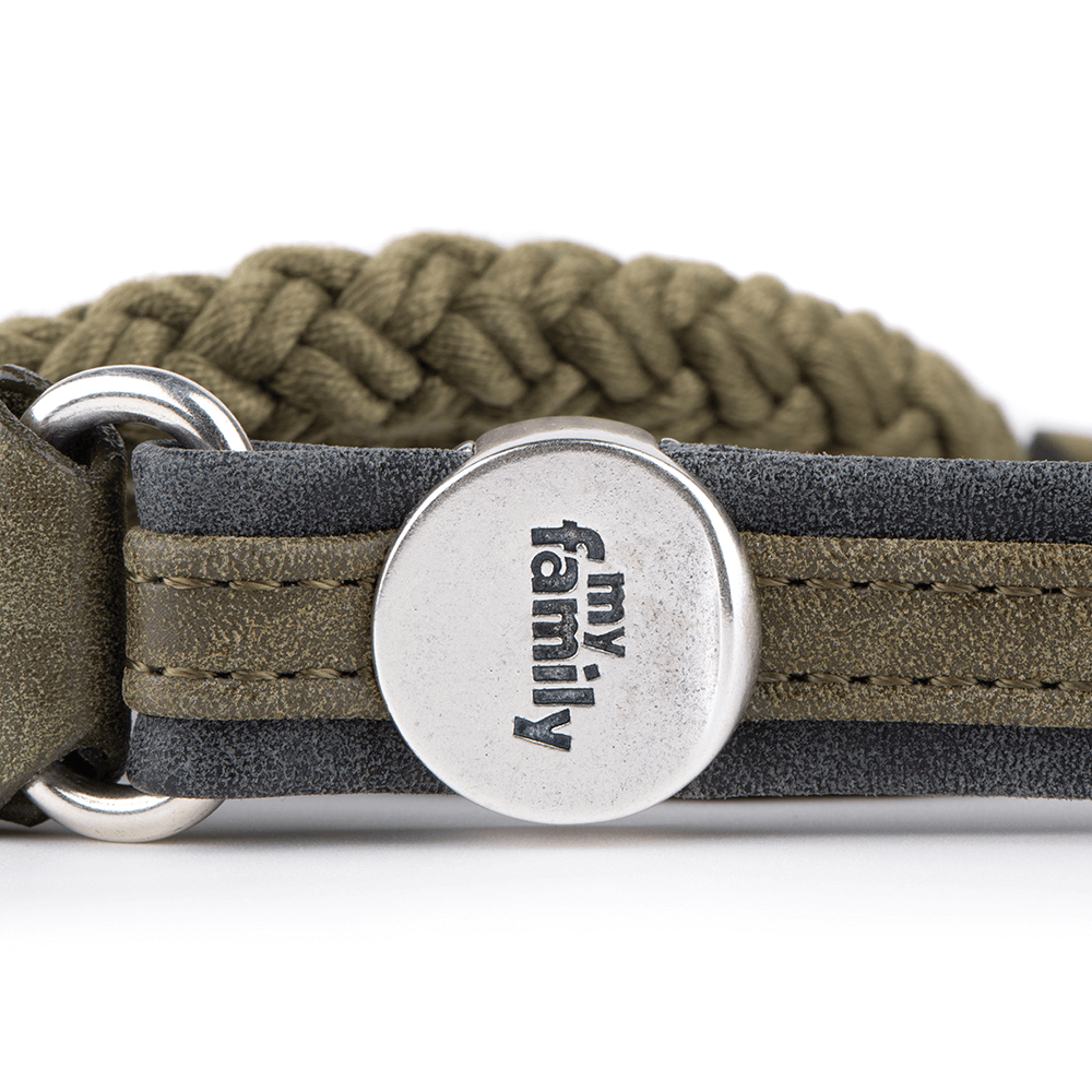 LONDON ROPE LEASH