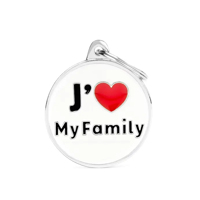 CERCLE J'AIME MYFAMILY