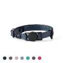 FIRENZE CAT COLLARS  ADJUSTABLE WITH SNAP BUCKLES