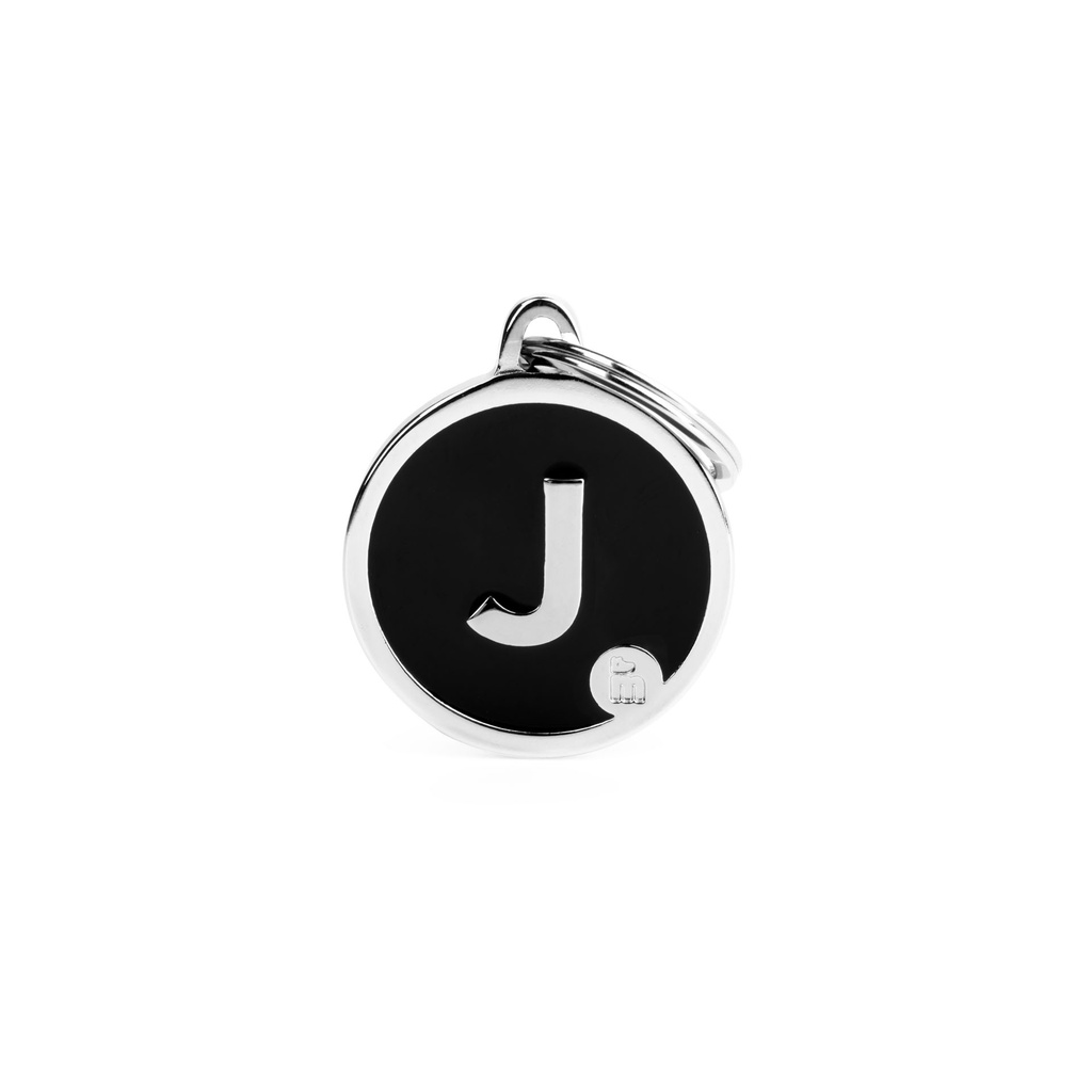 LETTER J