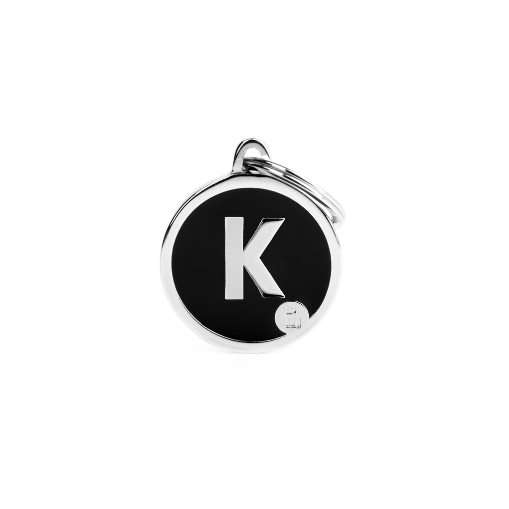 LETTRE K