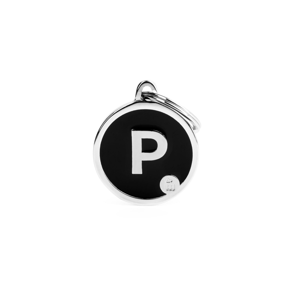 LETTER P