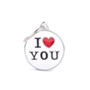 CERCLE 'I LOVE YOU'
