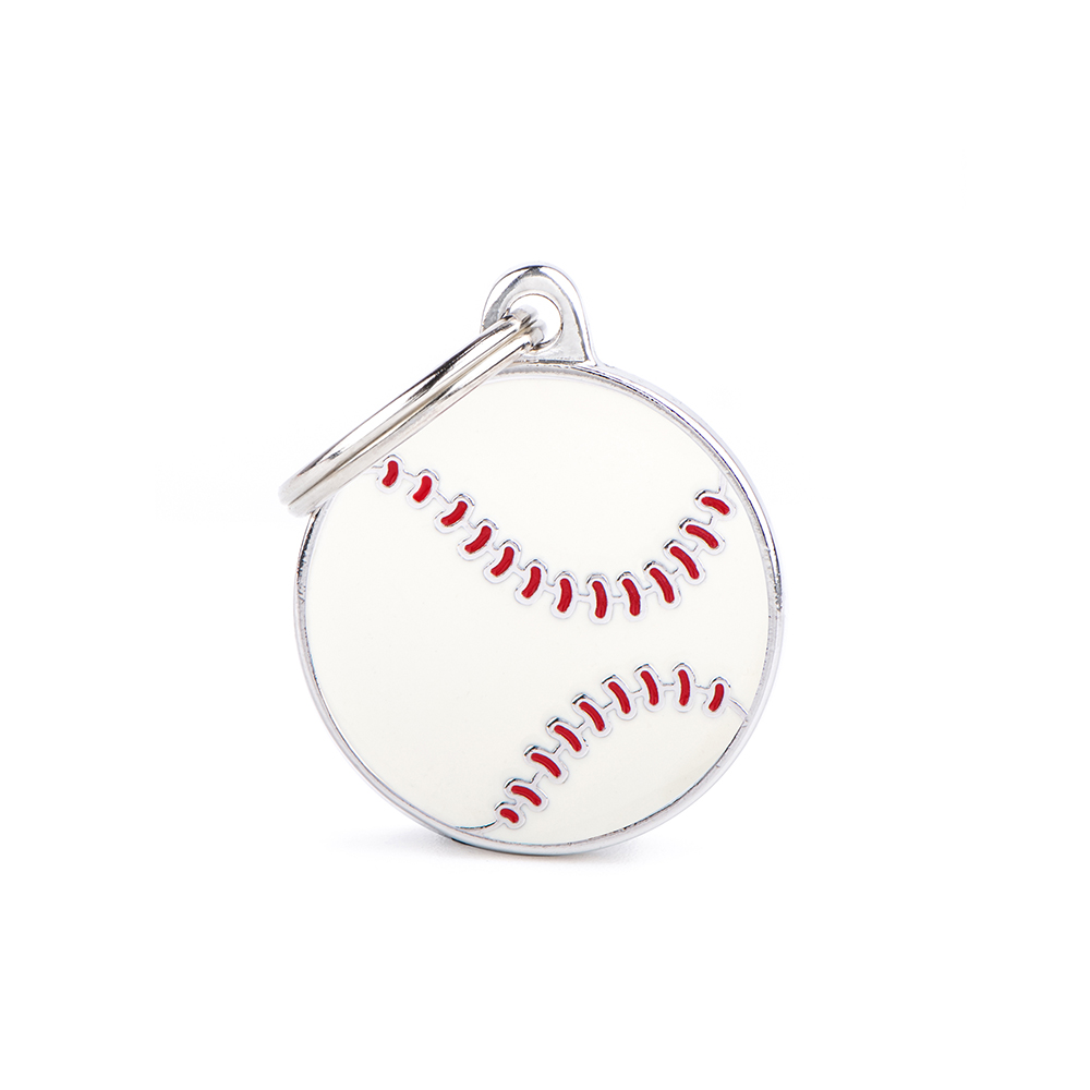 BALLE DE BASEBALL