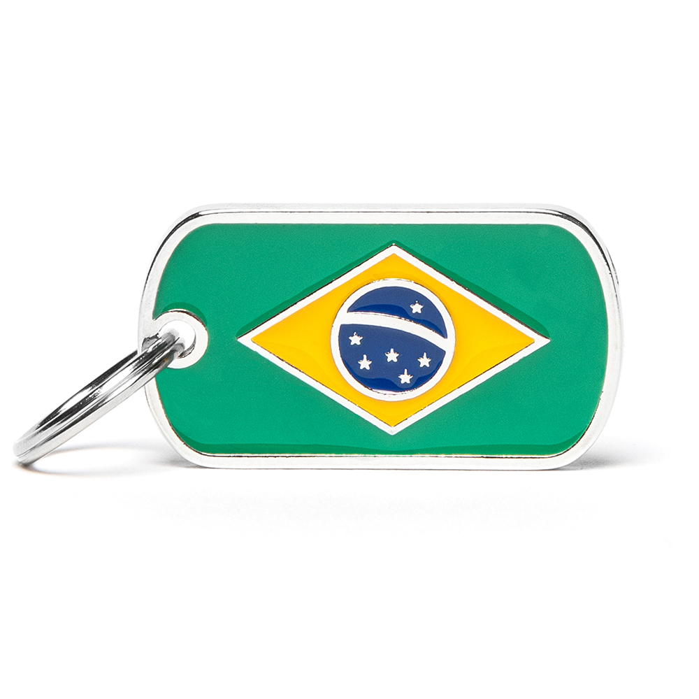 BRAZIL FLAG