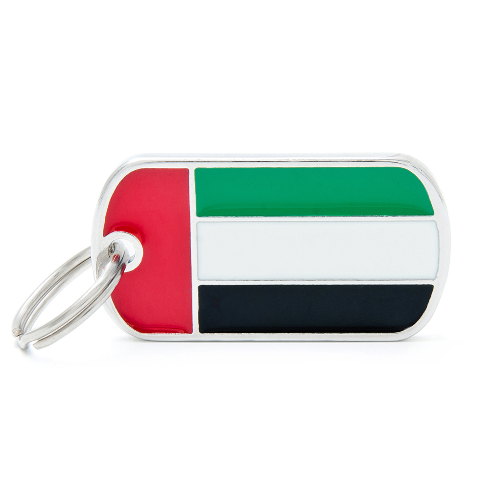 DRAPEAU ARABES UNIS
