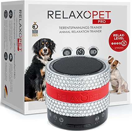 [RPD3101] RELAXOPET PRO GLAM DOG
