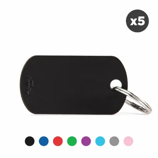 BASIC ALUMINUM MILITARY