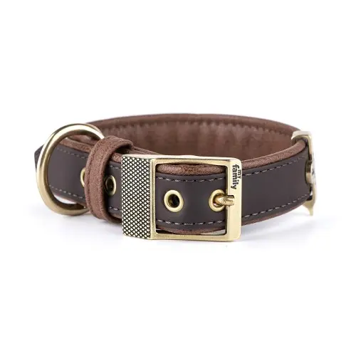 MyFamily Brown Bilbao Collar Big