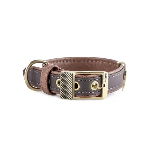 MyFamily Brown Bilbao Collar Small