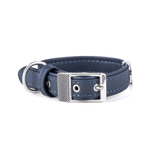 MyFamily Blue Bilbao Collar Blue