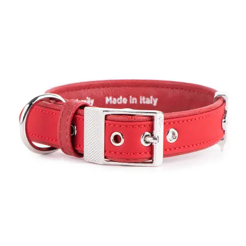 MyFamily Red Bilbao Red Collar