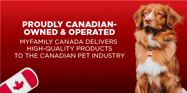 Proudly Canadian Owned & Operated