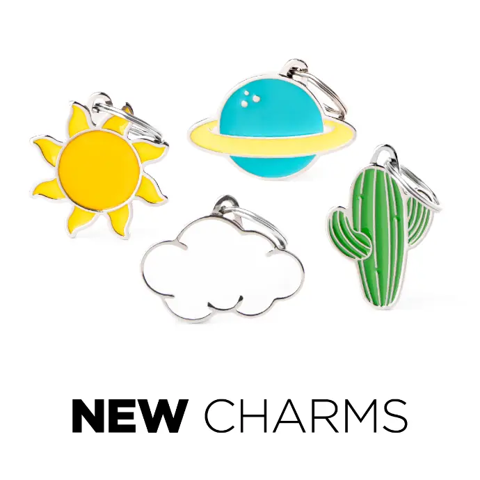 New Charms