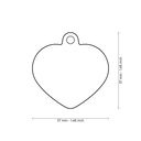 HUSHTAG HEART