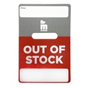 Out Of Stock Cards (Pack of 20)