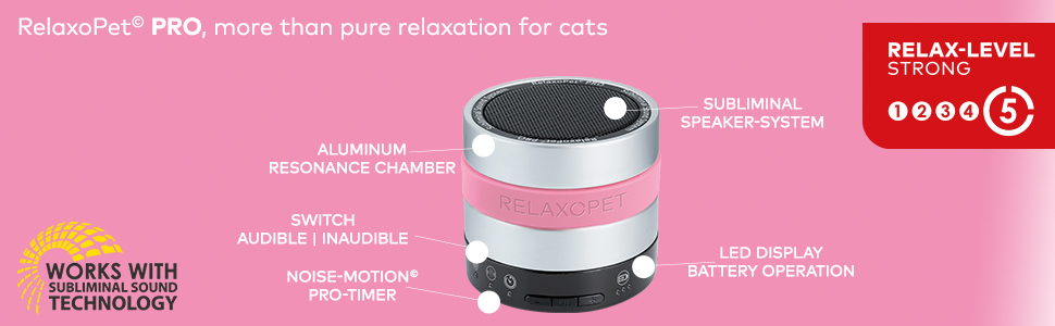 RelaxoPet PRO Cat