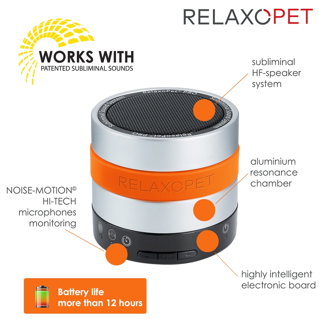 RelaxoPet PRO Bird