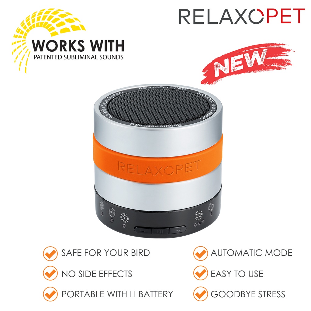 RelaxoPet PRO Bird