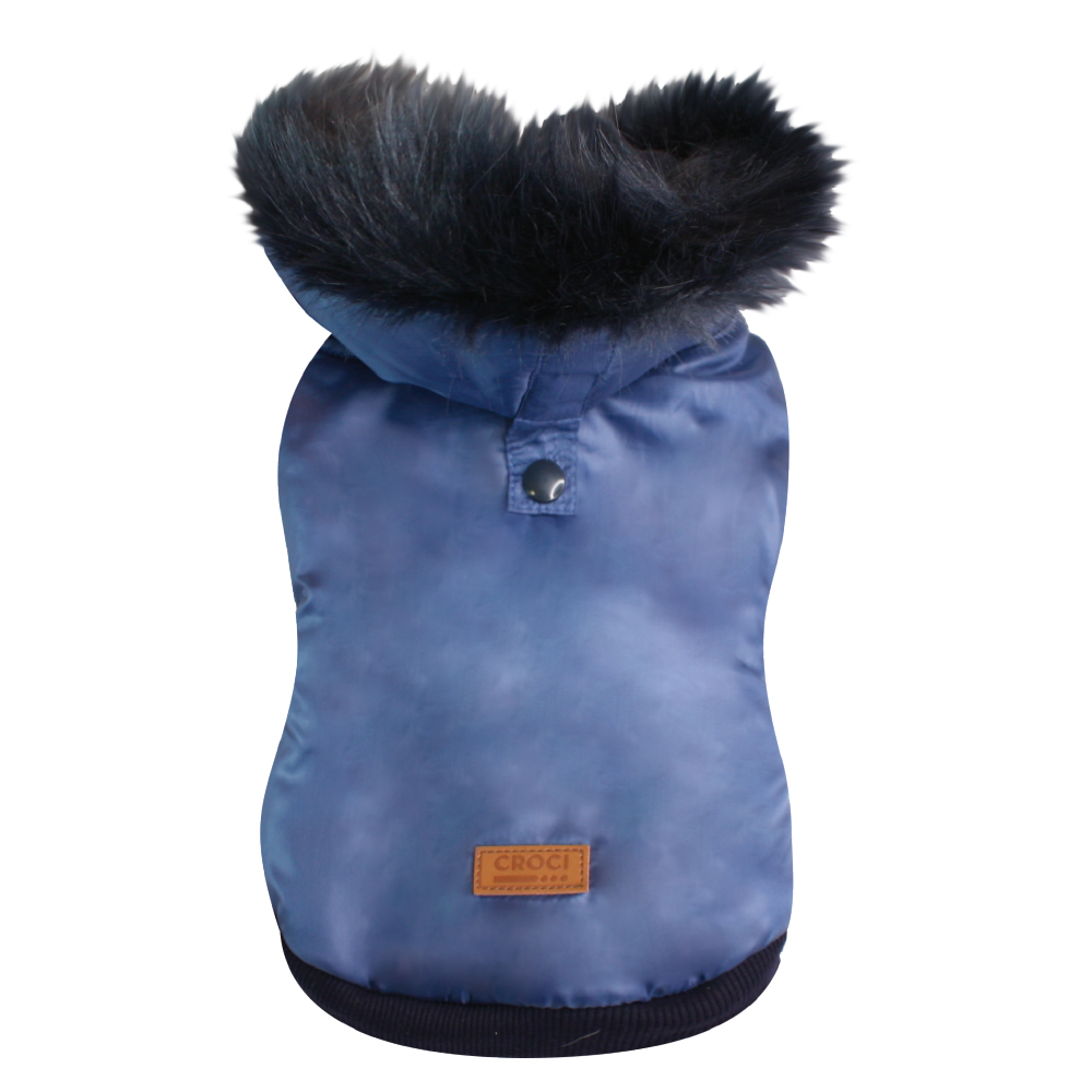 VESTE MATELASSÉE FLUFFY