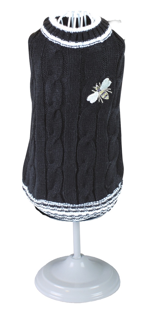 SWEATER BLACK BEE