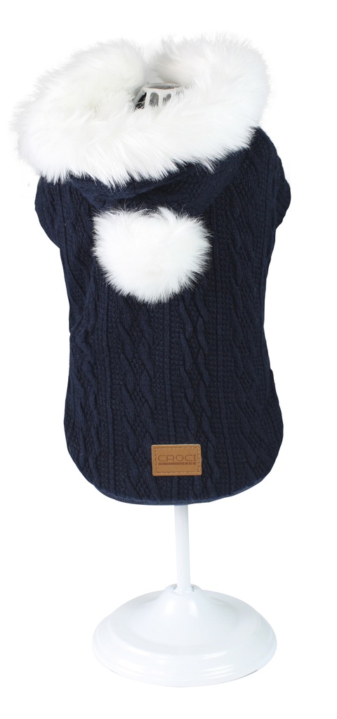 SWEATER CUSHY BLUE