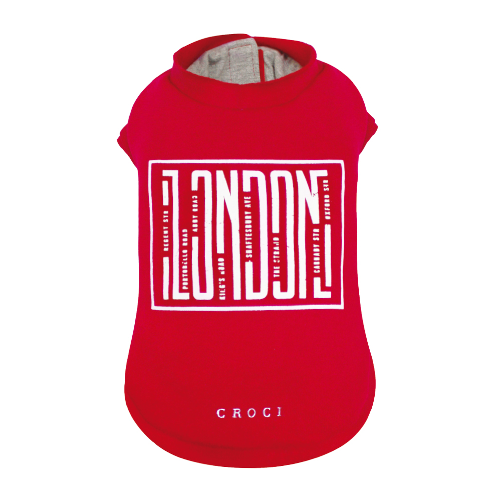 SWEATSHIRT LONDON