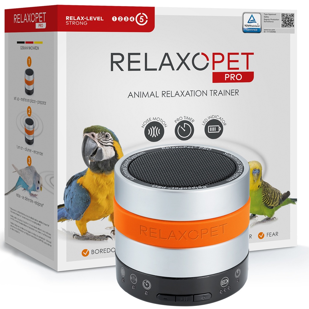 RELAXOPET PRO OISEAU