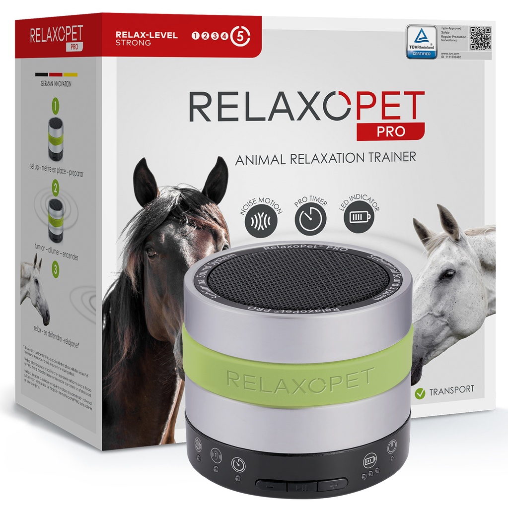 RELAXOPET PRO CHEVAL