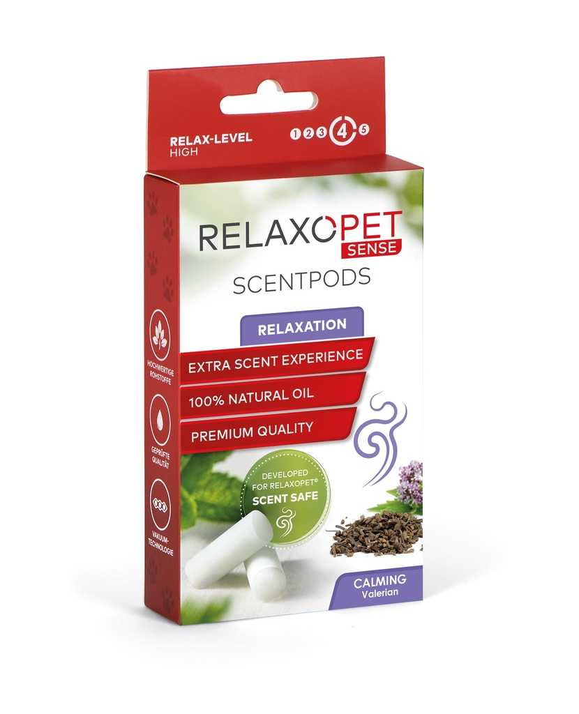 RELAXOPET SENSE RELAX PODS