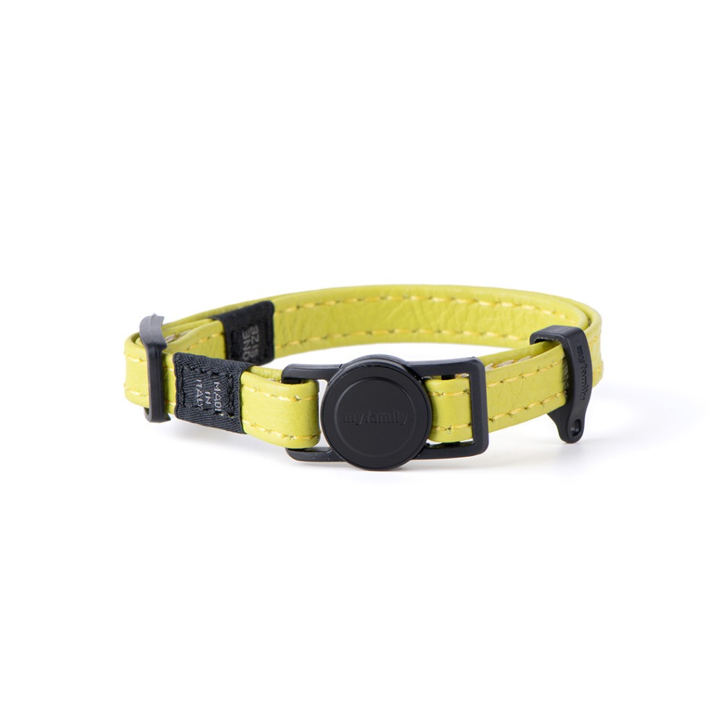 ​ADJUSTABLE CAT COLLAR WITH SNAP BUCKLE