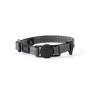 ​ADJUSTABLE CAT COLLAR WITH SNAP BUCKLE