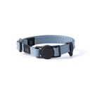 ​ADJUSTABLE CAT COLLAR WITH SNAP BUCKLE