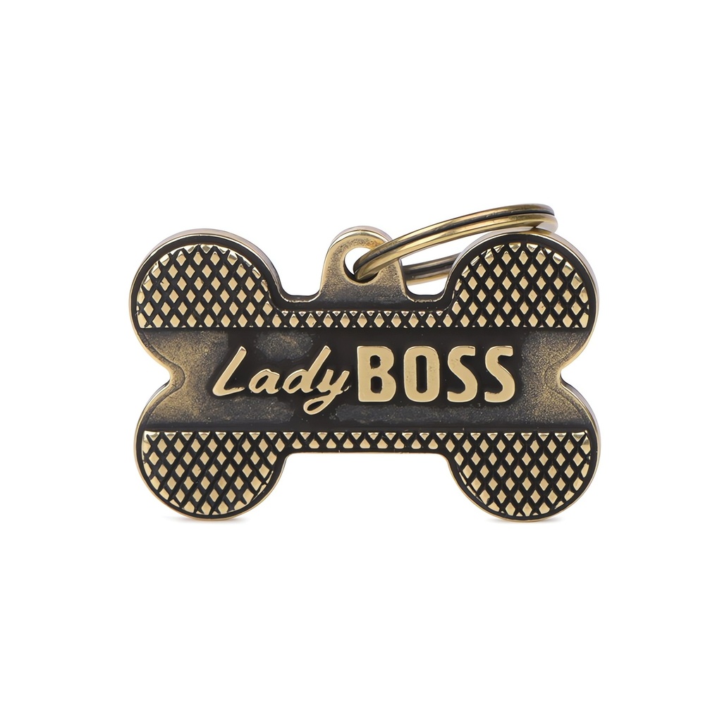 GROS OS 'LADY BOSS' BRONX BRASS ANGLAIS