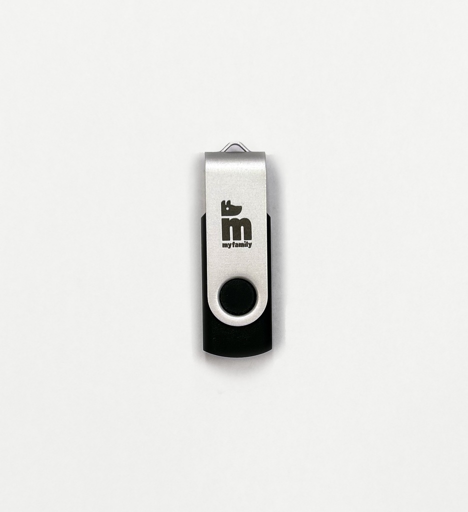 ​USB KEY (4GB)