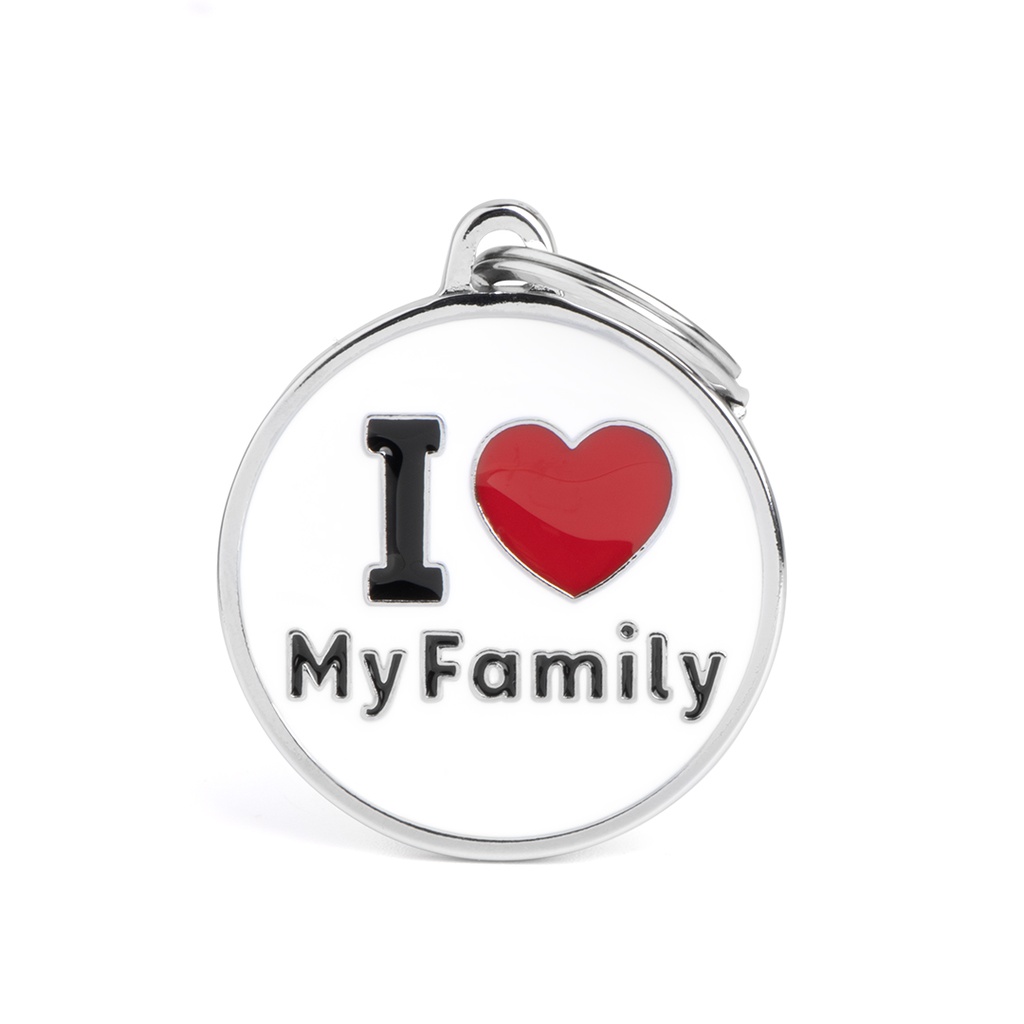 I LOVE MYFAMILY