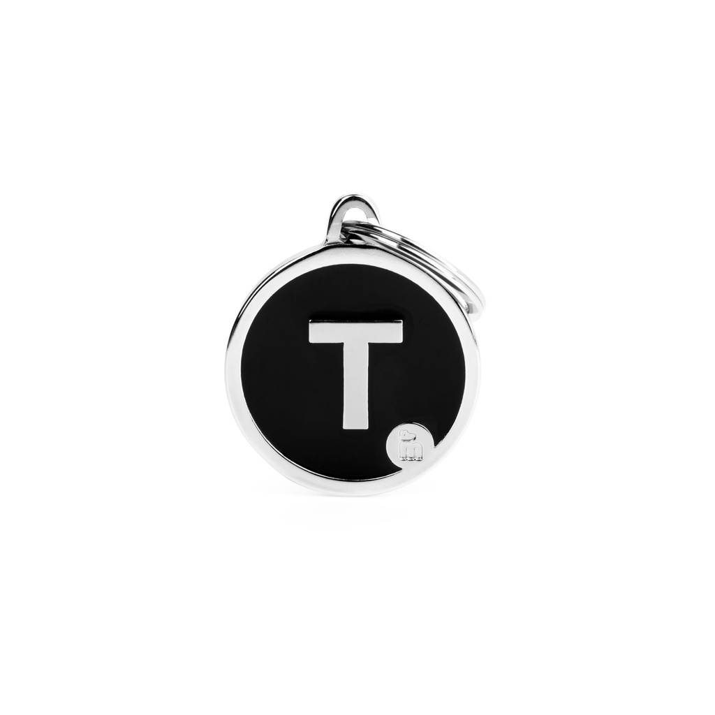 LETTER T