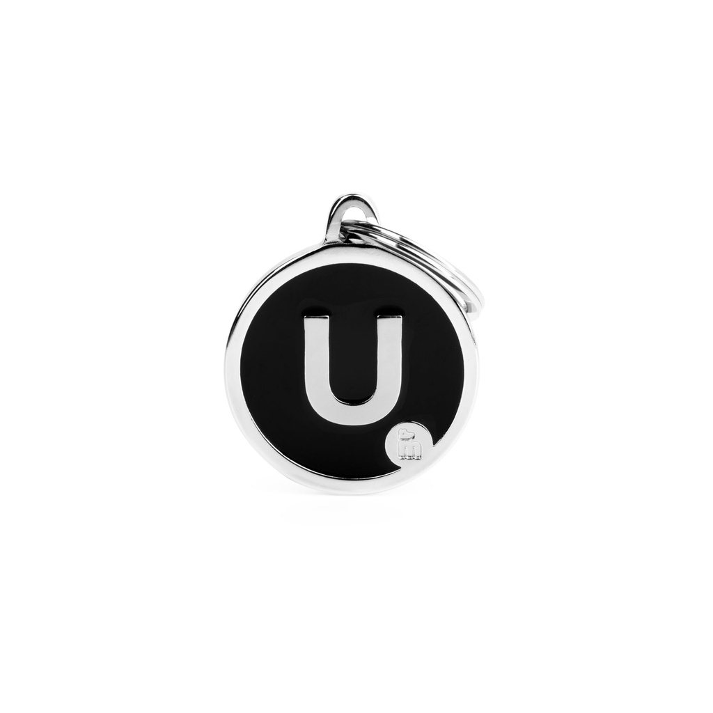 LETTER U