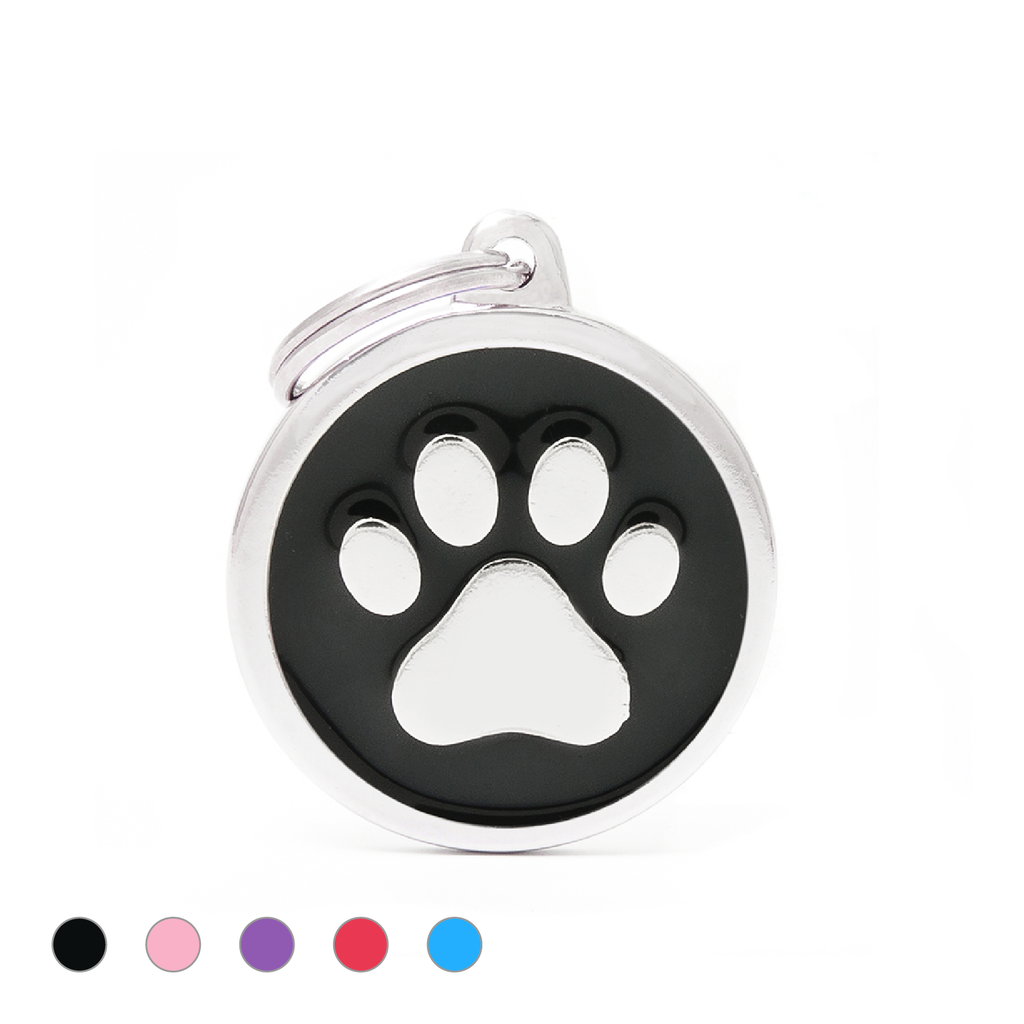 ​​​CLASSIC CIRCLE PAW