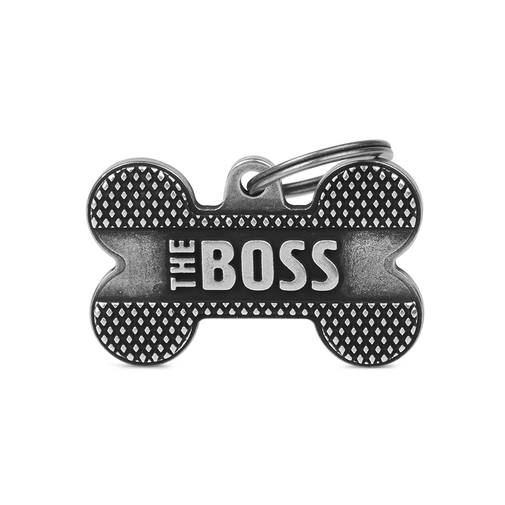 OS BRONX 'THE BOSS'