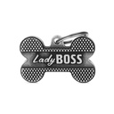 OS 'LADY BOSS' BRONX