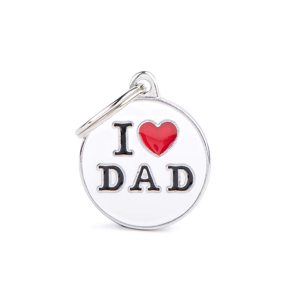 ​I LOVE DAD