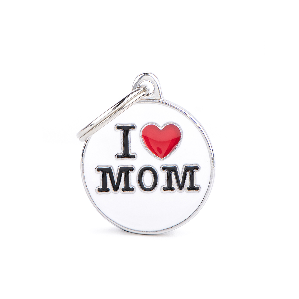 CERCLE 'I LOVE MOM'