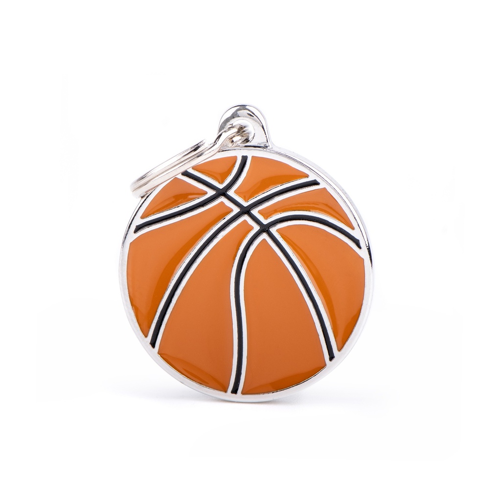 BALLON DE BASKETBALL