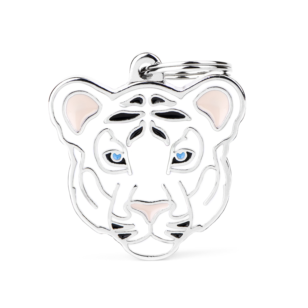 TIGRE BLANC