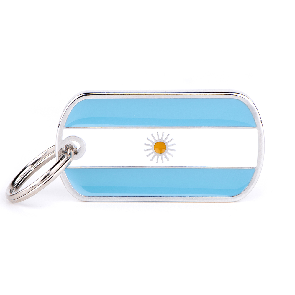 DRAPEAU ARGENTINE