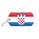 DRAPEAU CROATIE